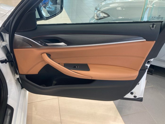 BMW Seria 5, 520D, 2020, 91300 km