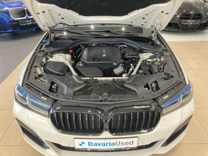 BMW Seria 5, 520D, 2020, 91300 km