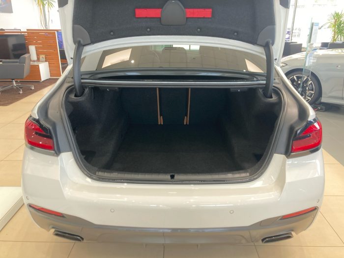 BMW Seria 5, 520D, 2020, 91300 km