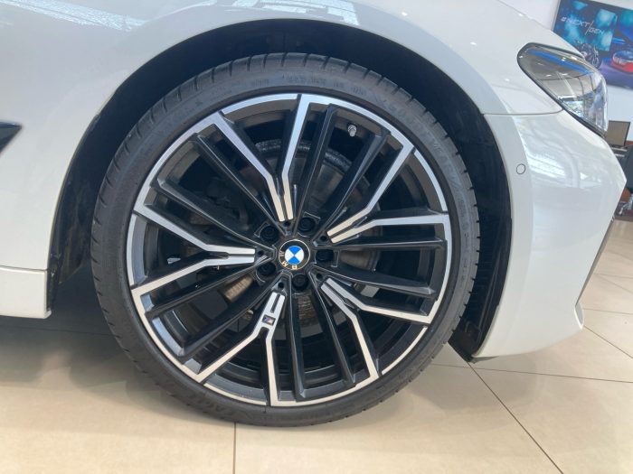 BMW Seria 5, 520D, 2020, 91300 km
