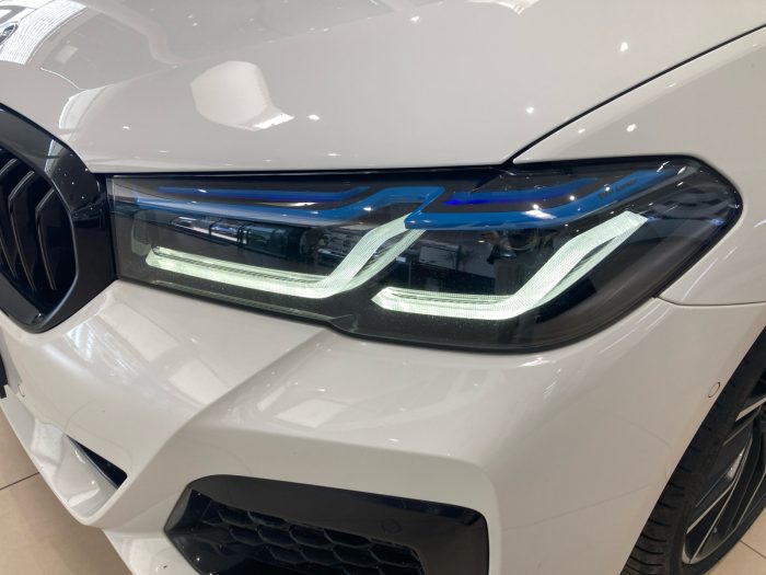 BMW Seria 5, 520D, 2020, 91300 km