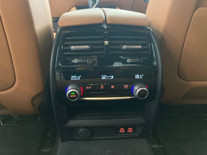 BMW Seria 5, 520D, 2020, 91300 km