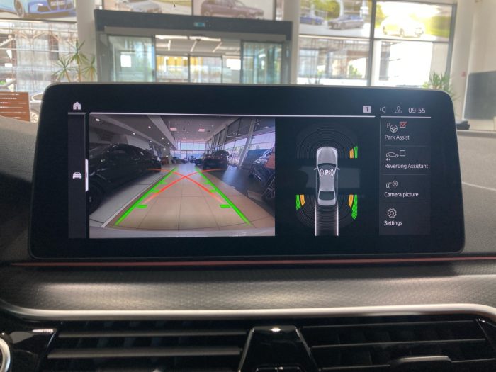 BMW Seria 5, 520D, 2020, 91300 km