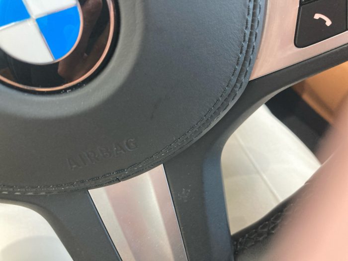 BMW Seria 5, 520D, 2020, 91300 km