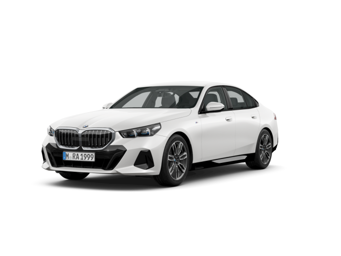 BMW Seria 5, 520D, 2024, 10400 km