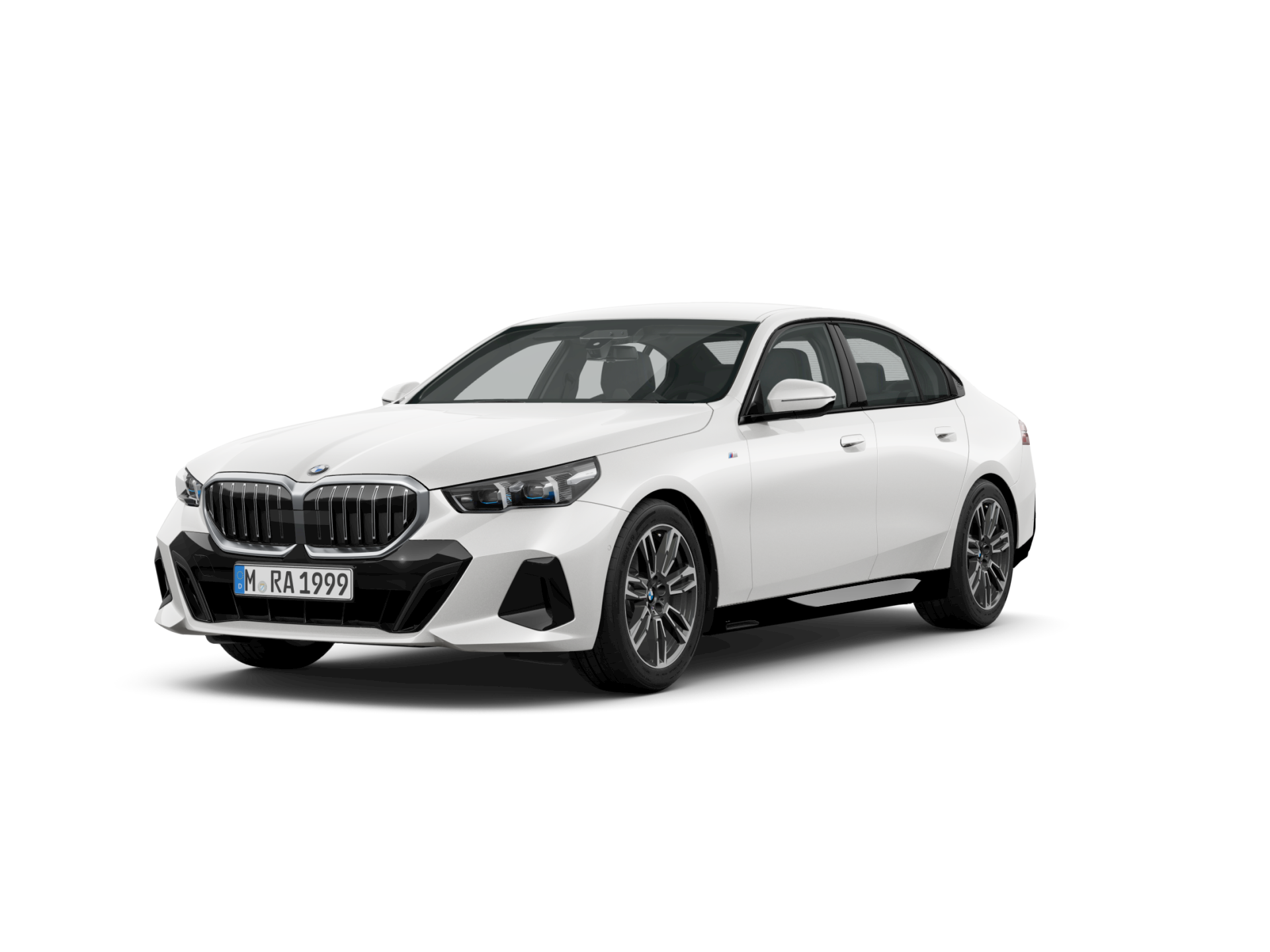 BMW Seria 5, 520D, 2024, 10400 km