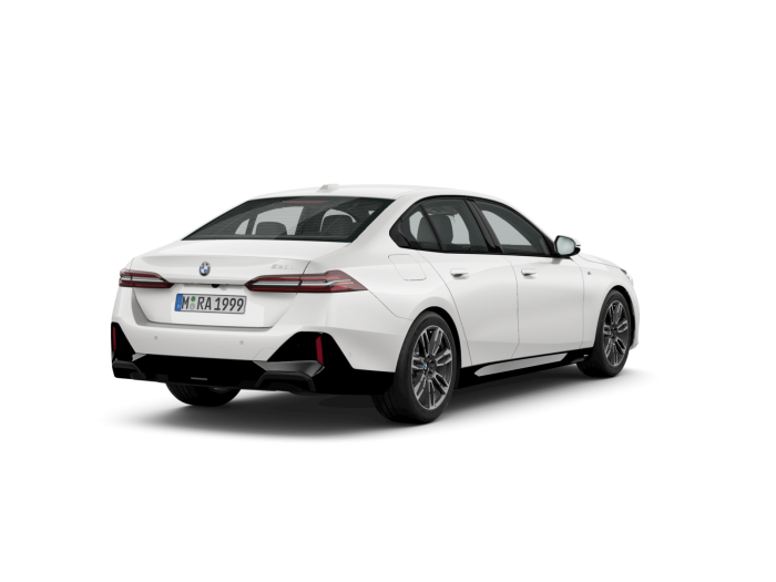 BMW Seria 5, 520D, 2024, 10400 km