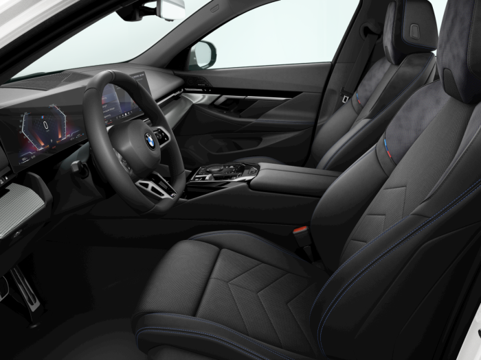 BMW Seria 5, 520D, 2024, 10400 km