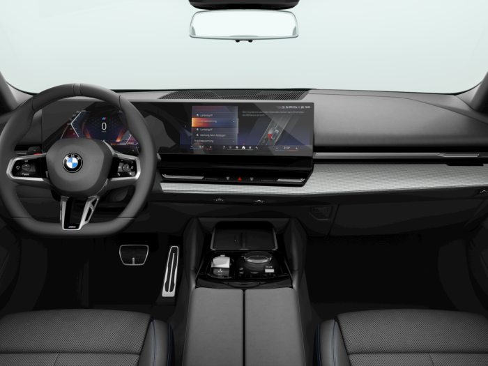 BMW Seria 5, 520D, 2024, 10400 km