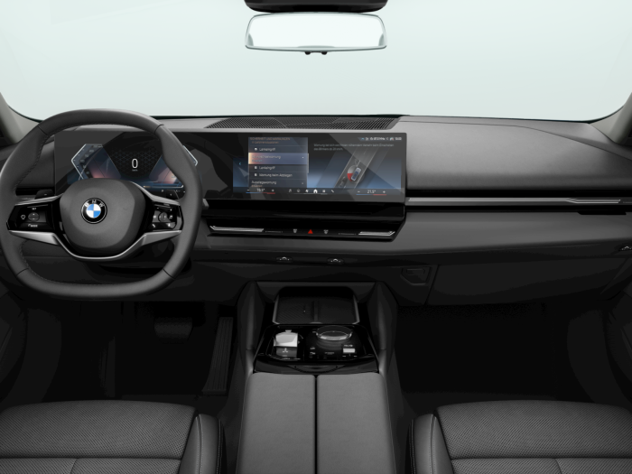 BMW Seria 5, 520I, 2024, 14800 km