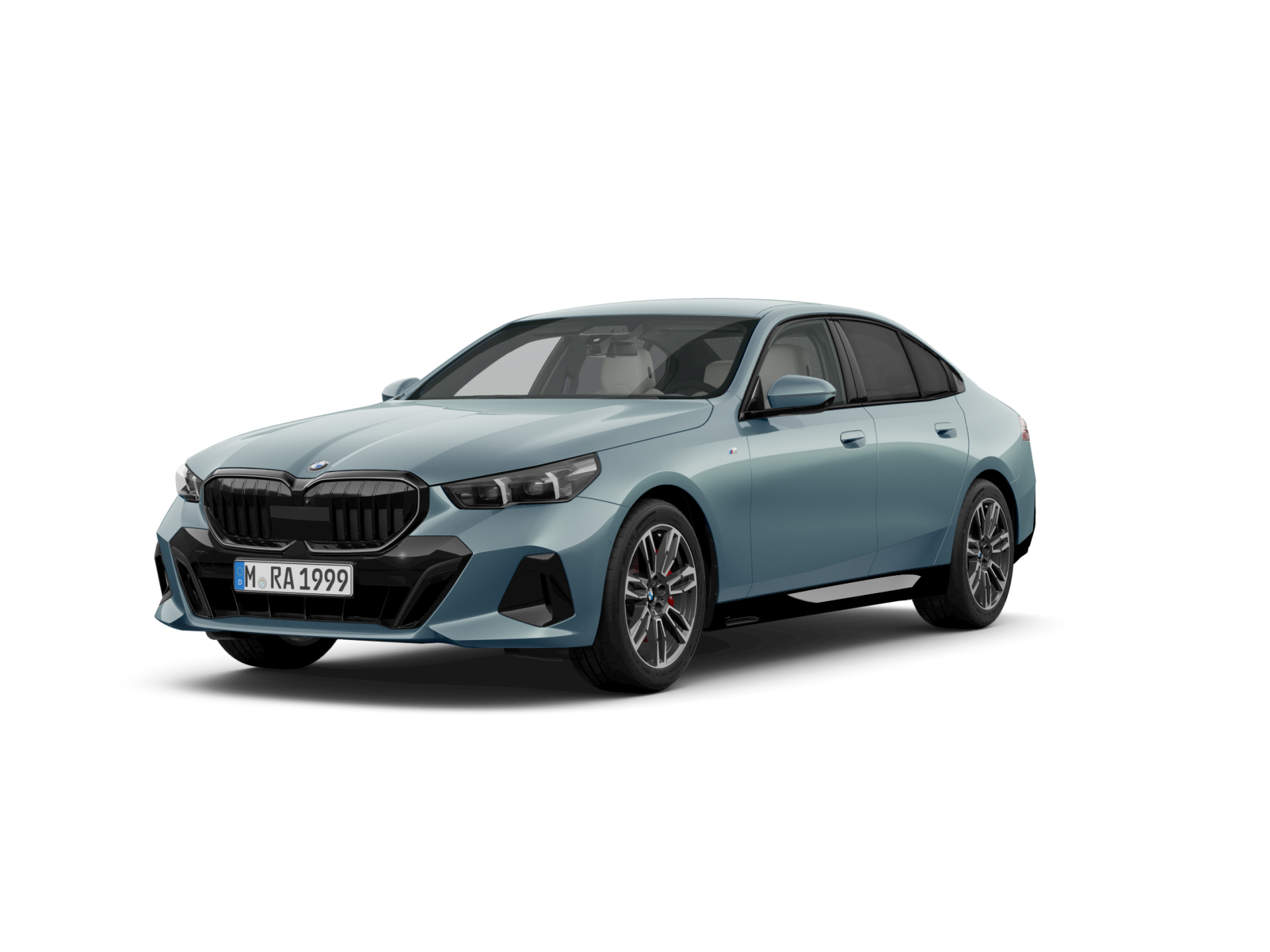 BMW Seria 5, 520I, 2024, 27200 km