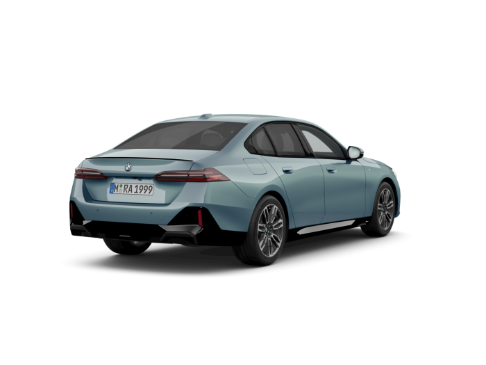 BMW Seria 5, 520I, 2024, 27200 km