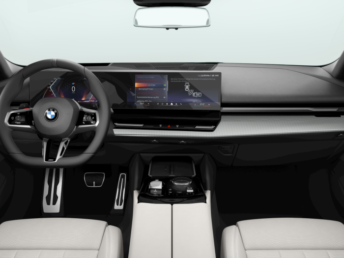 BMW Seria 5, 520I, 2024, 27200 km