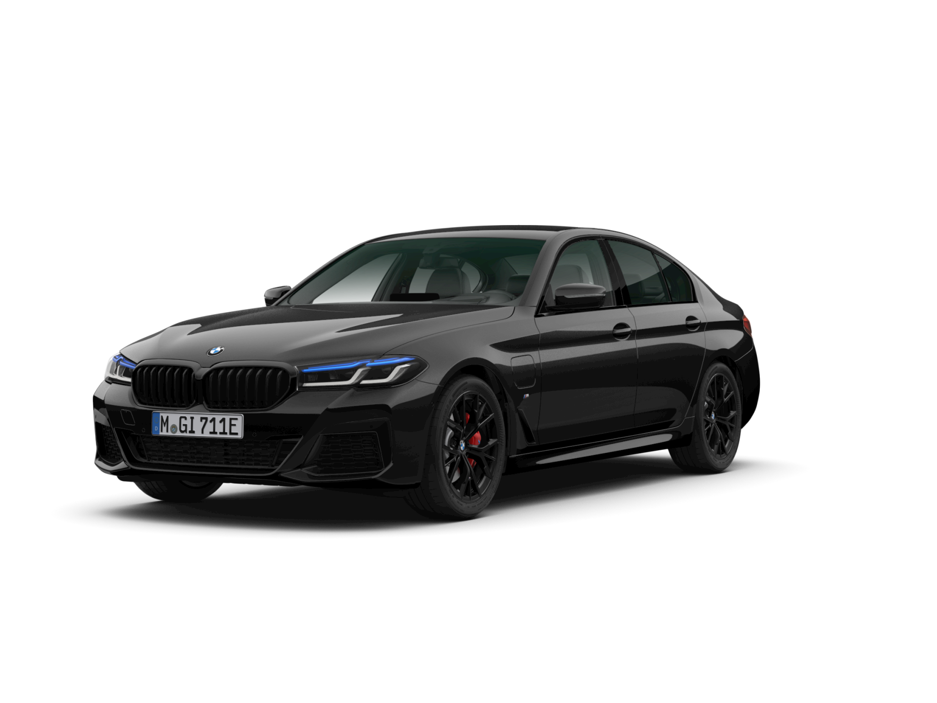BMW Seria 5, 530E XDRIVE, 2021, 85499 km