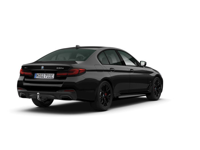 BMW Seria 5, 530E XDRIVE, 2021, 85499 km