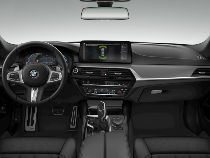 BMW Seria 5, 530E XDRIVE, 2021, 85499 km
