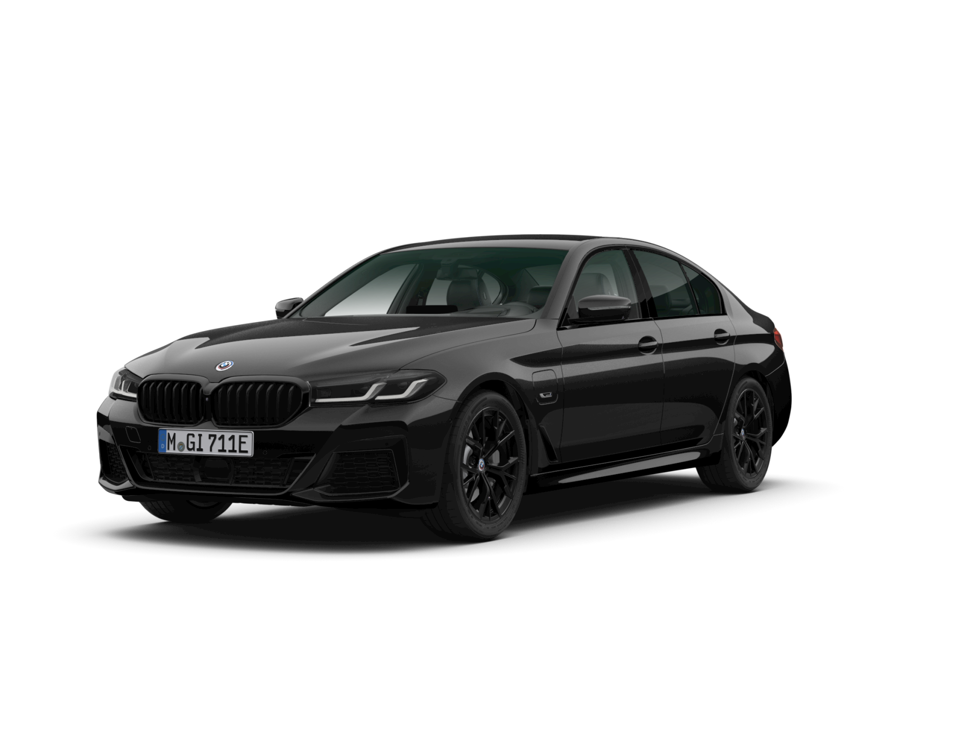 BMW Seria 5, 530E XDRIVE, 2022, 85970 km