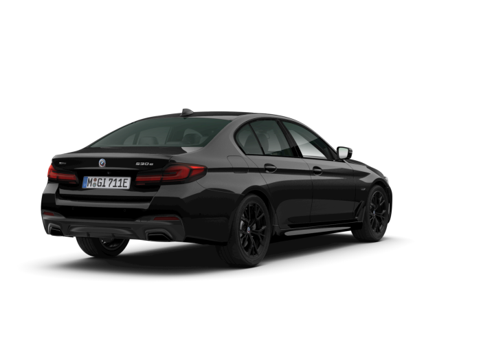 BMW Seria 5, 530E XDRIVE, 2022, 85970 km