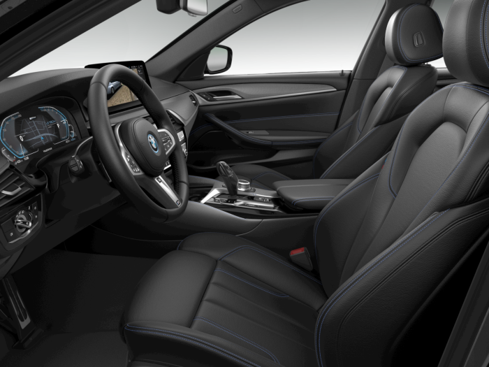 BMW Seria 5, 530E XDRIVE, 2022, 85970 km