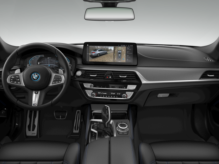 BMW Seria 5, 530E XDRIVE, 2022, 85970 km