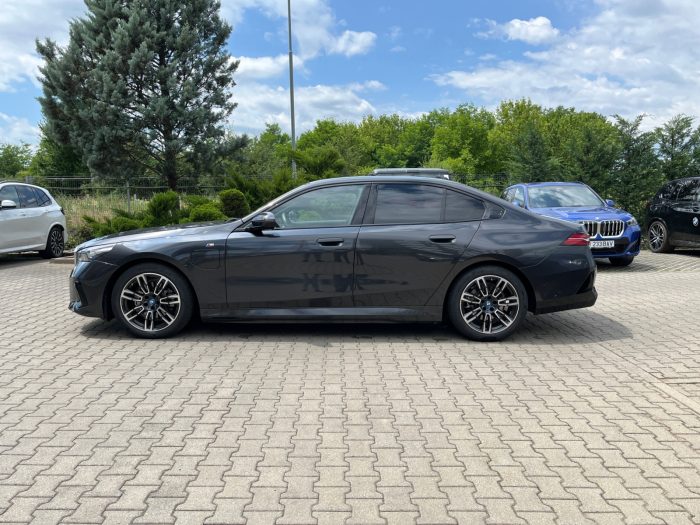BMW Seria 5, 530E, 2024, 22000 km