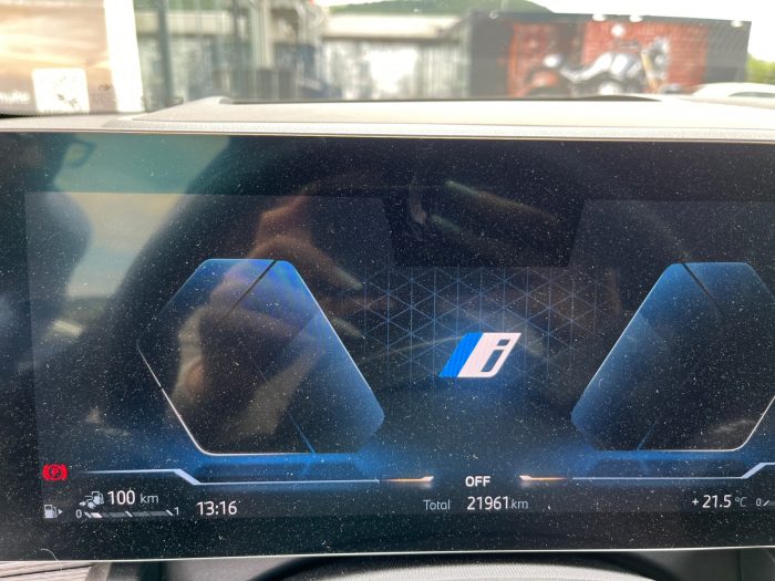 BMW Seria 5, 530E, 2024, 22000 km