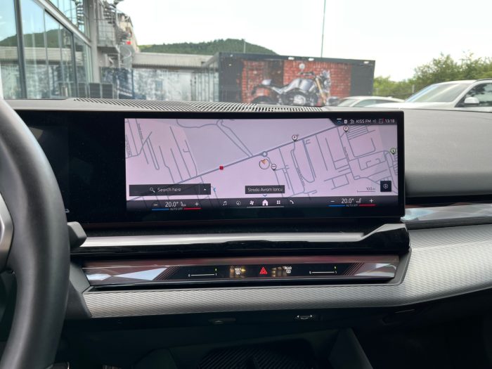 BMW Seria 5, 530E, 2024, 22000 km