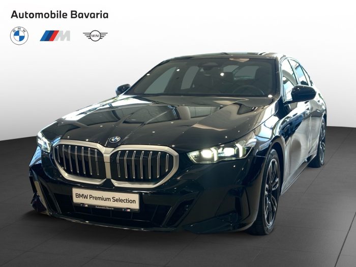 BMW Seria 5, 530E, 2024, 23431 km