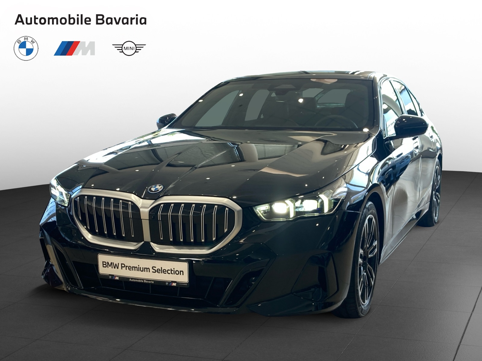 BMW Seria 5, 530E, 2024, 23431 km