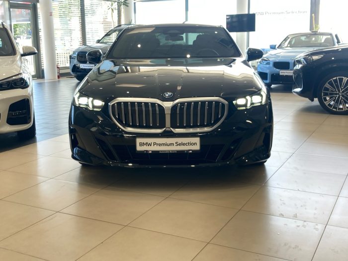 BMW Seria 5, 530E, 2024, 23431 km