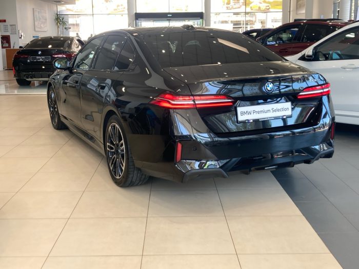 BMW Seria 5, 530E, 2024, 23431 km