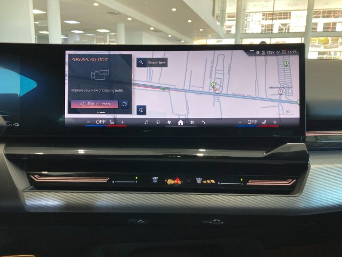 BMW Seria 5, 530E, 2024, 23431 km