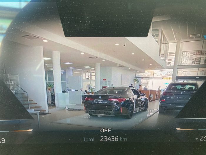BMW Seria 5, 530E, 2024, 23431 km