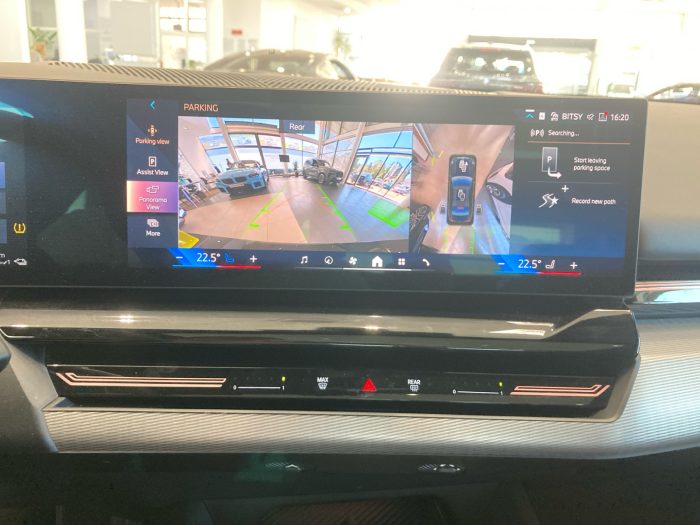 BMW Seria 5, 530E, 2024, 23431 km