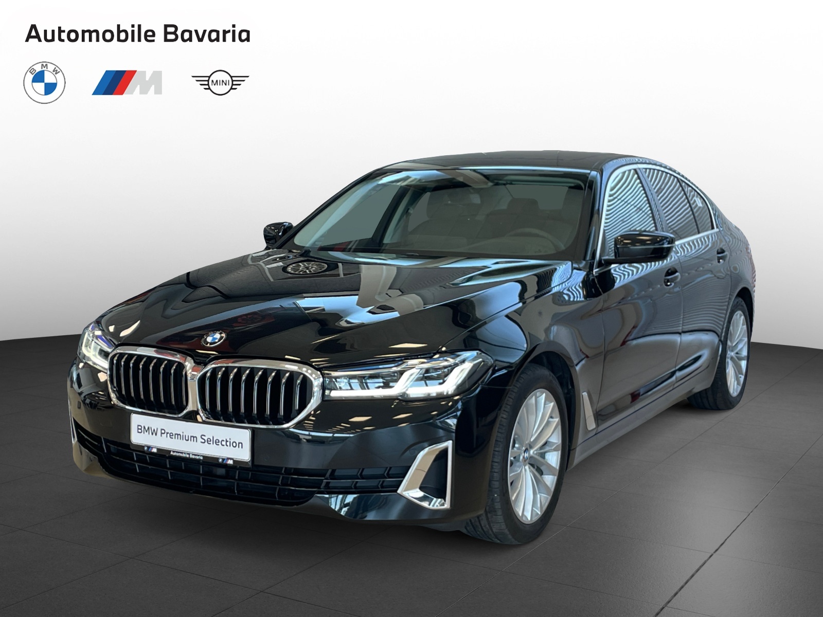 BMW Seria 5, 530I XDRIVE, 2021, 11700 km