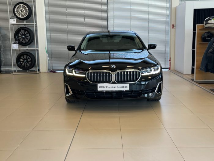 BMW Seria 5, 530I XDRIVE, 2021, 11700 km