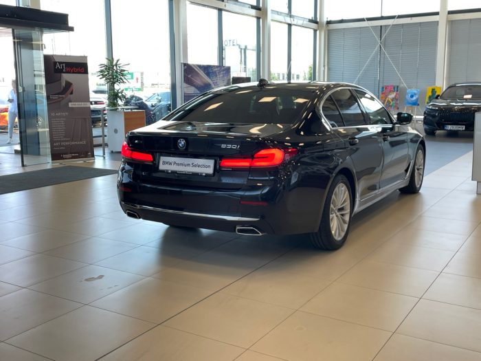 BMW Seria 5, 530I XDRIVE, 2021, 11700 km