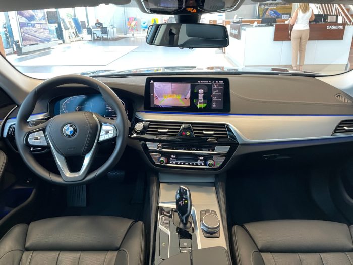 BMW Seria 5, 530I XDRIVE, 2021, 11700 km