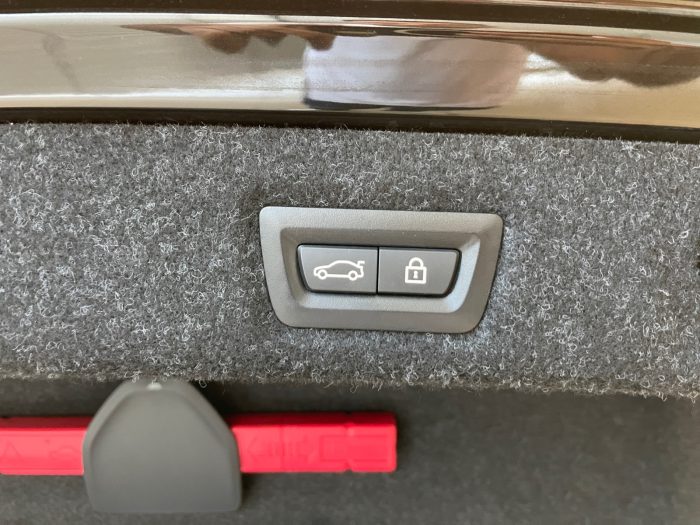 BMW Seria 5, 530I XDRIVE, 2021, 11700 km