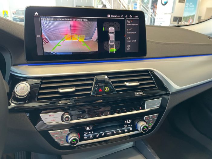 BMW Seria 5, 530I XDRIVE, 2021, 11700 km