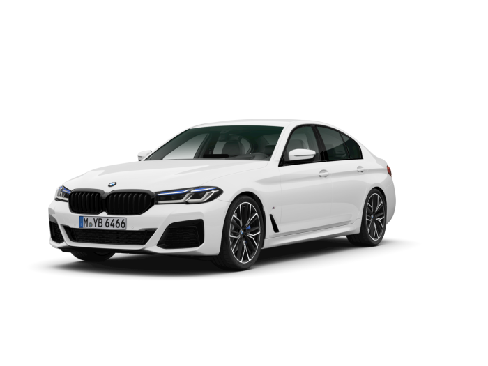 BMW Seria 5, 530I, 2021, 54600 km