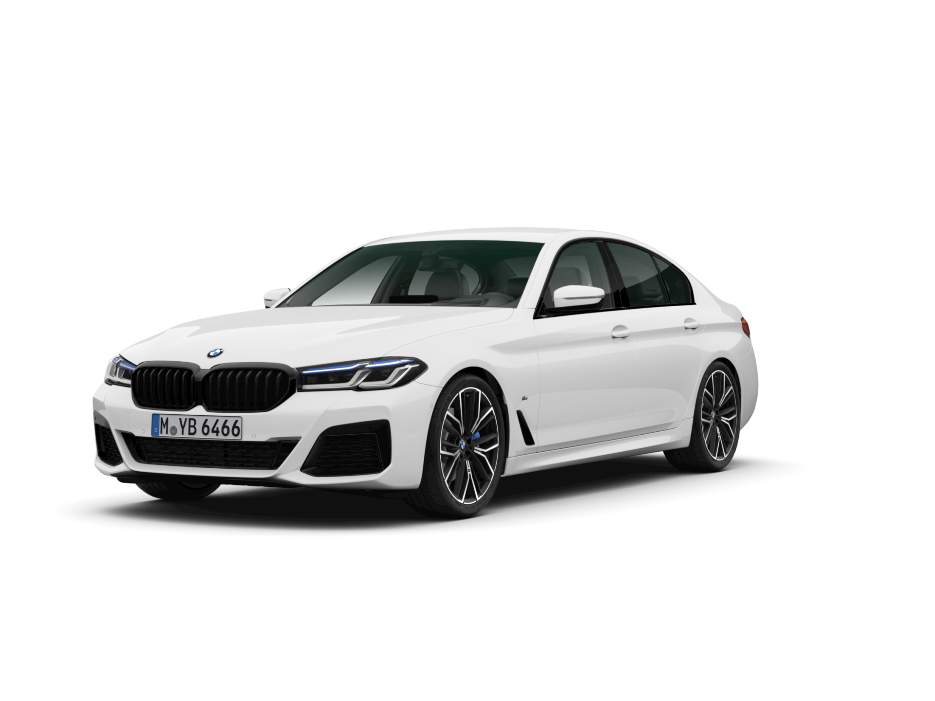 BMW Seria 5, 530I, 2021, 54600 km