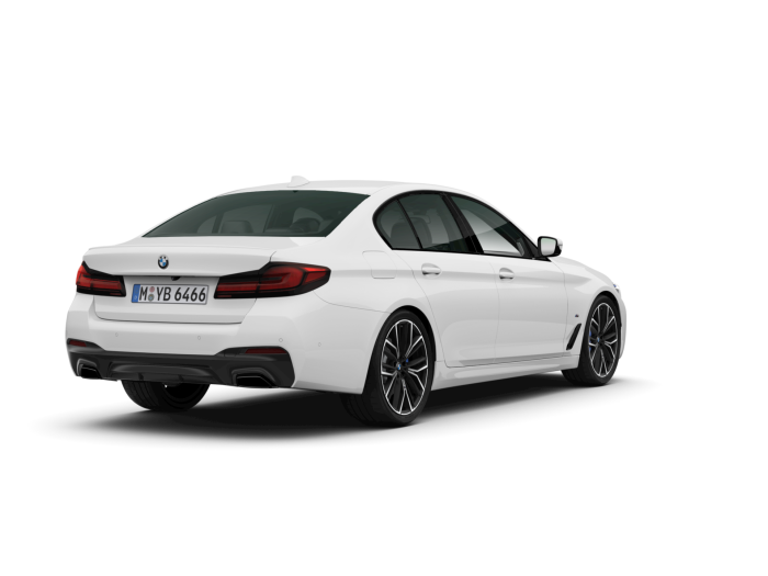 BMW Seria 5, 530I, 2021, 54600 km