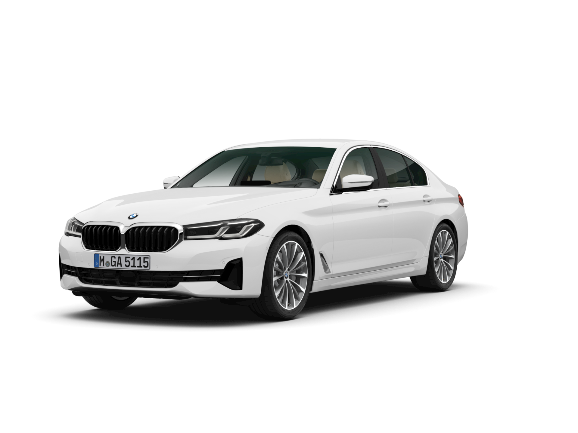 BMW Seria 5, 540I XDRIVE, 2022, 53000 km