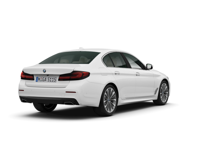 BMW Seria 5, 540I XDRIVE, 2022, 53000 km