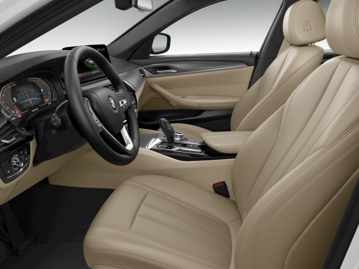 BMW Seria 5, 540I XDRIVE, 2022, 53000 km