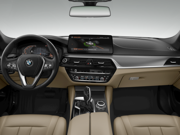 BMW Seria 5, 540I XDRIVE, 2022, 53000 km