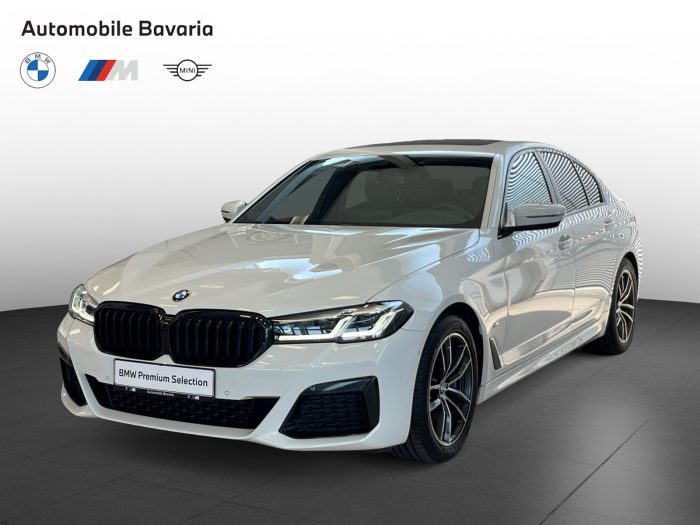 BMW Seria 5, 540I XDRIVE, 2022, 68100 km