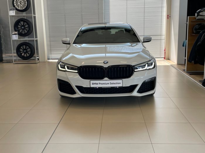 BMW Seria 5, 540I XDRIVE, 2022, 68100 km