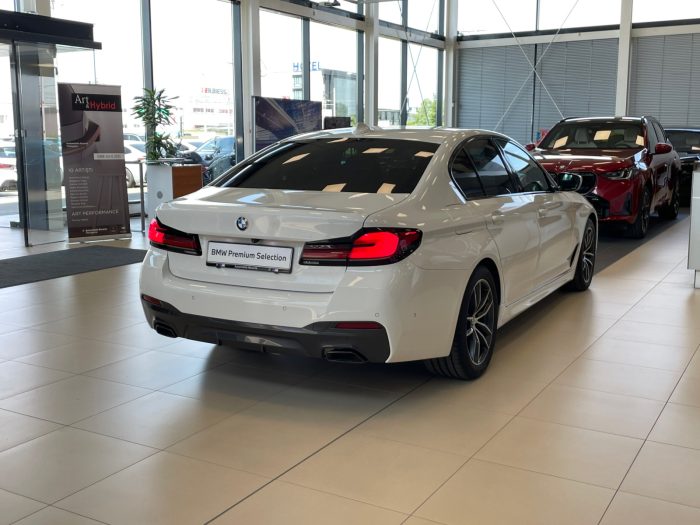 BMW Seria 5, 540I XDRIVE, 2022, 68100 km